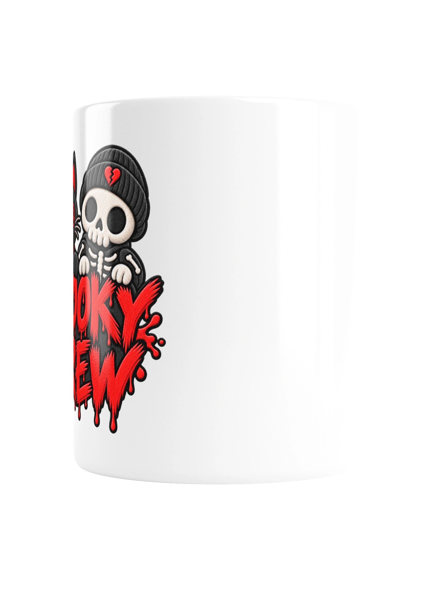 Spooky Crew Coffee Mug product image (4)