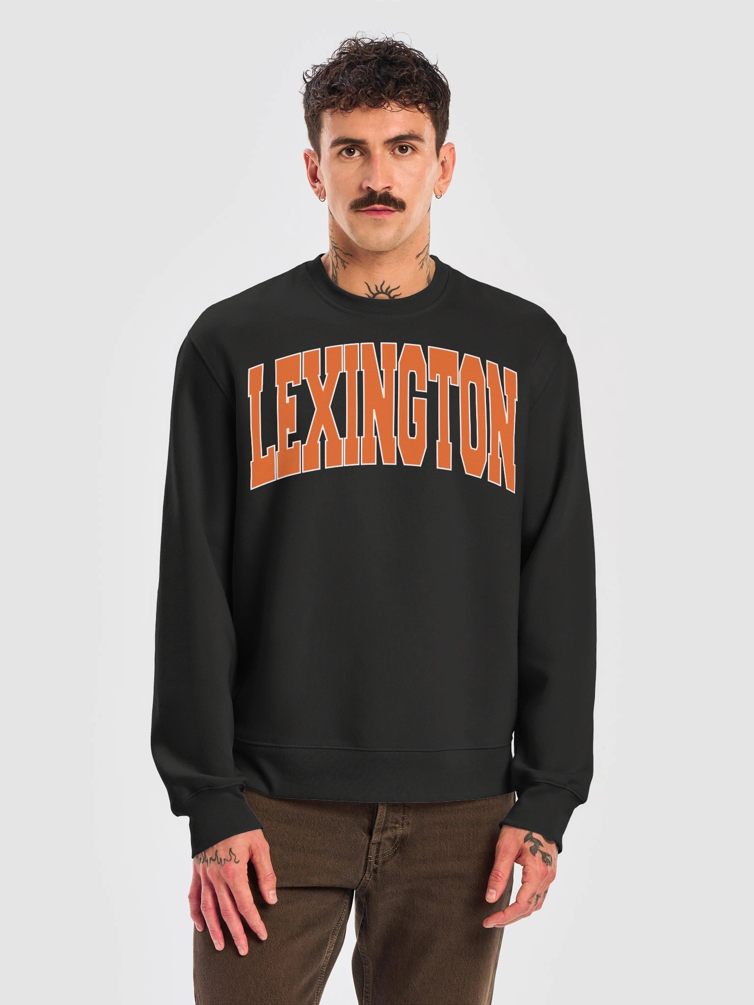 Lexington Bulldogs Oversized Sweatshirt product image (18)