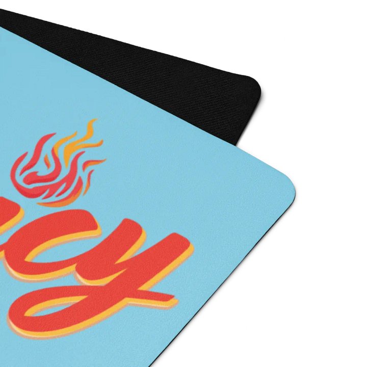 Spicy Dodgeball Club Yoga Mat product image (2)