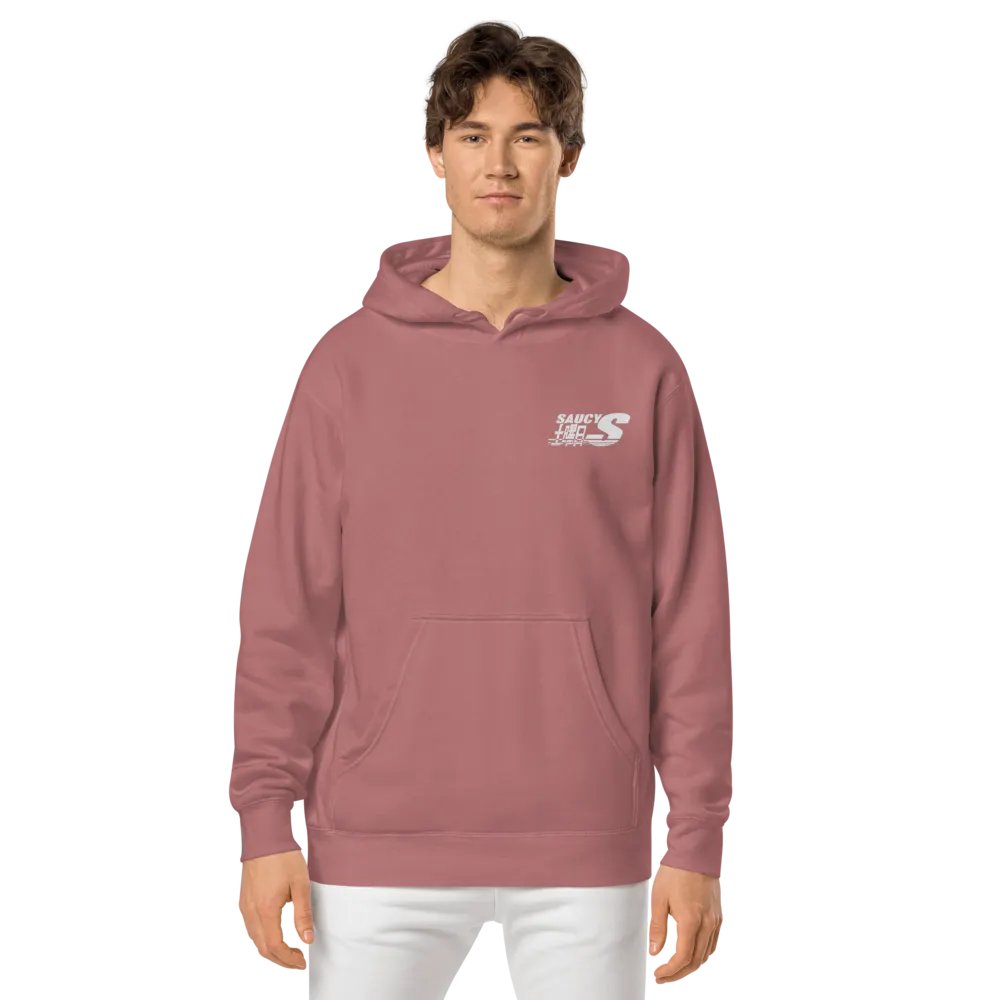 Saucy Speedway HOODIE product image (2)