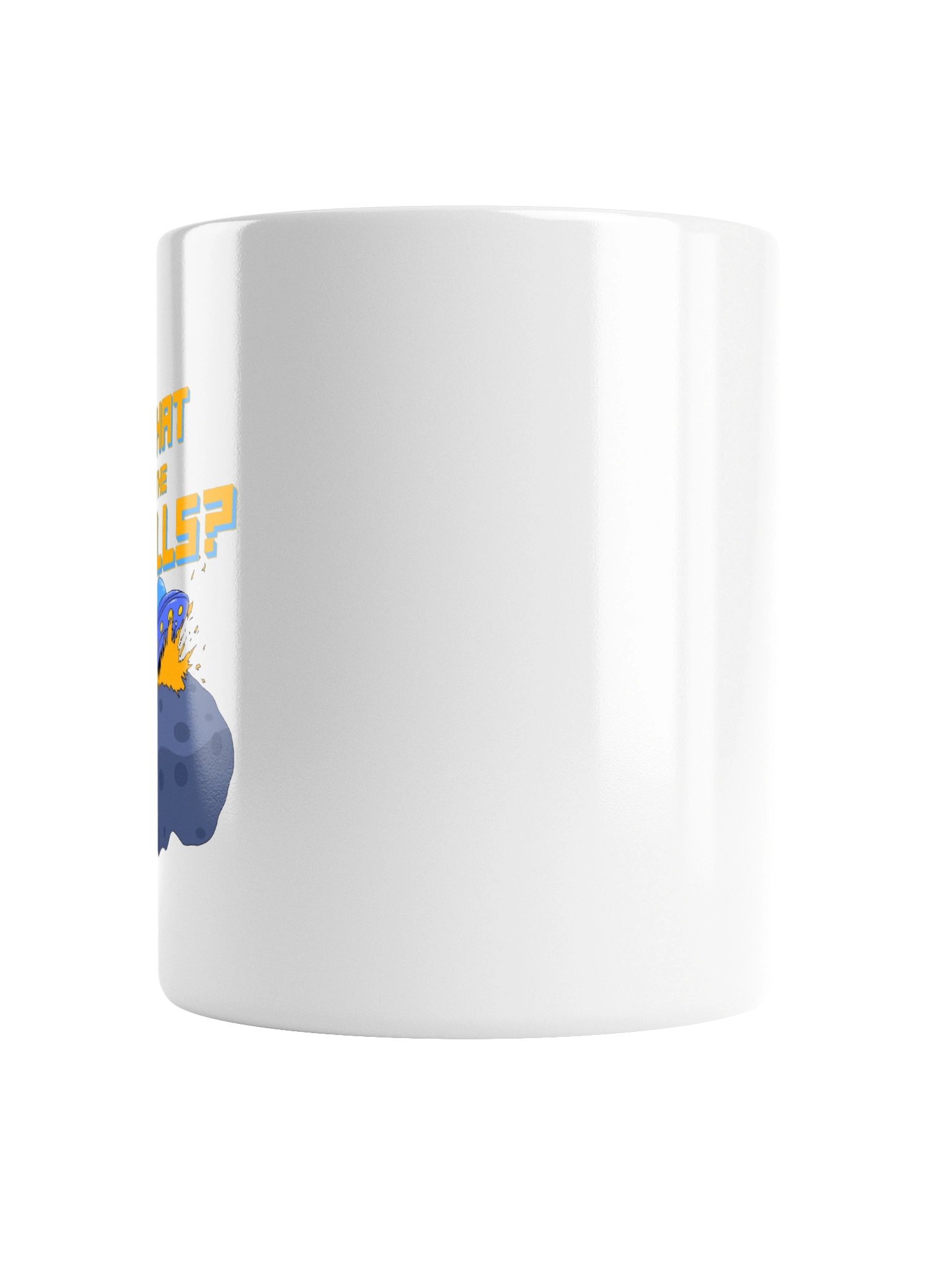 What the Balls Mug product image (4)