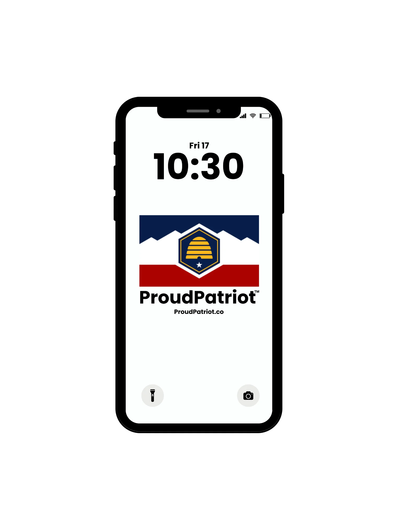 Utah Proud Screensaver product image (1)
