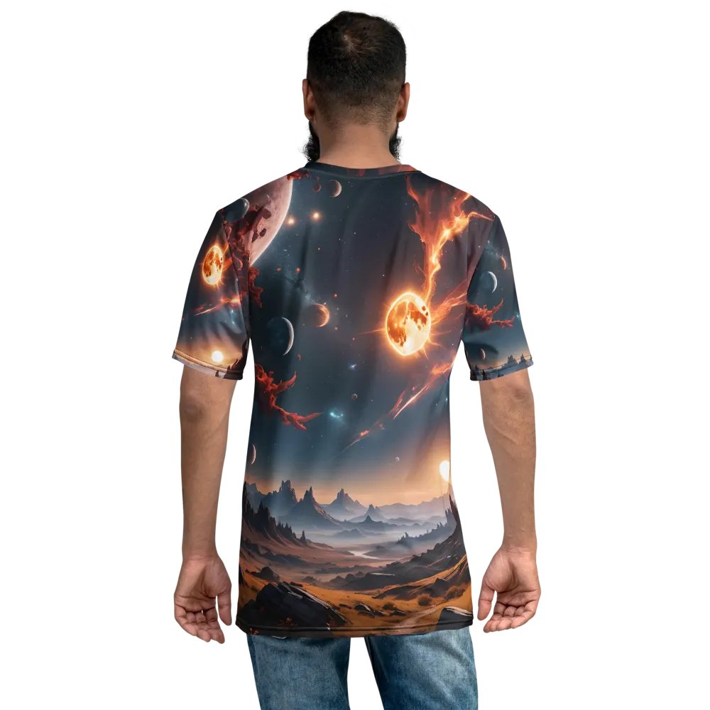 Harmony Celestial All-Over Print Tee product image (7)