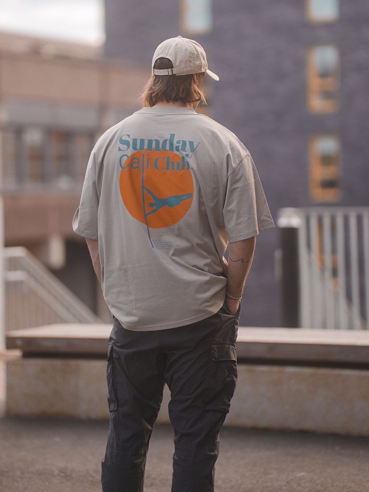 Sunday caliclub - Beige product image (1)