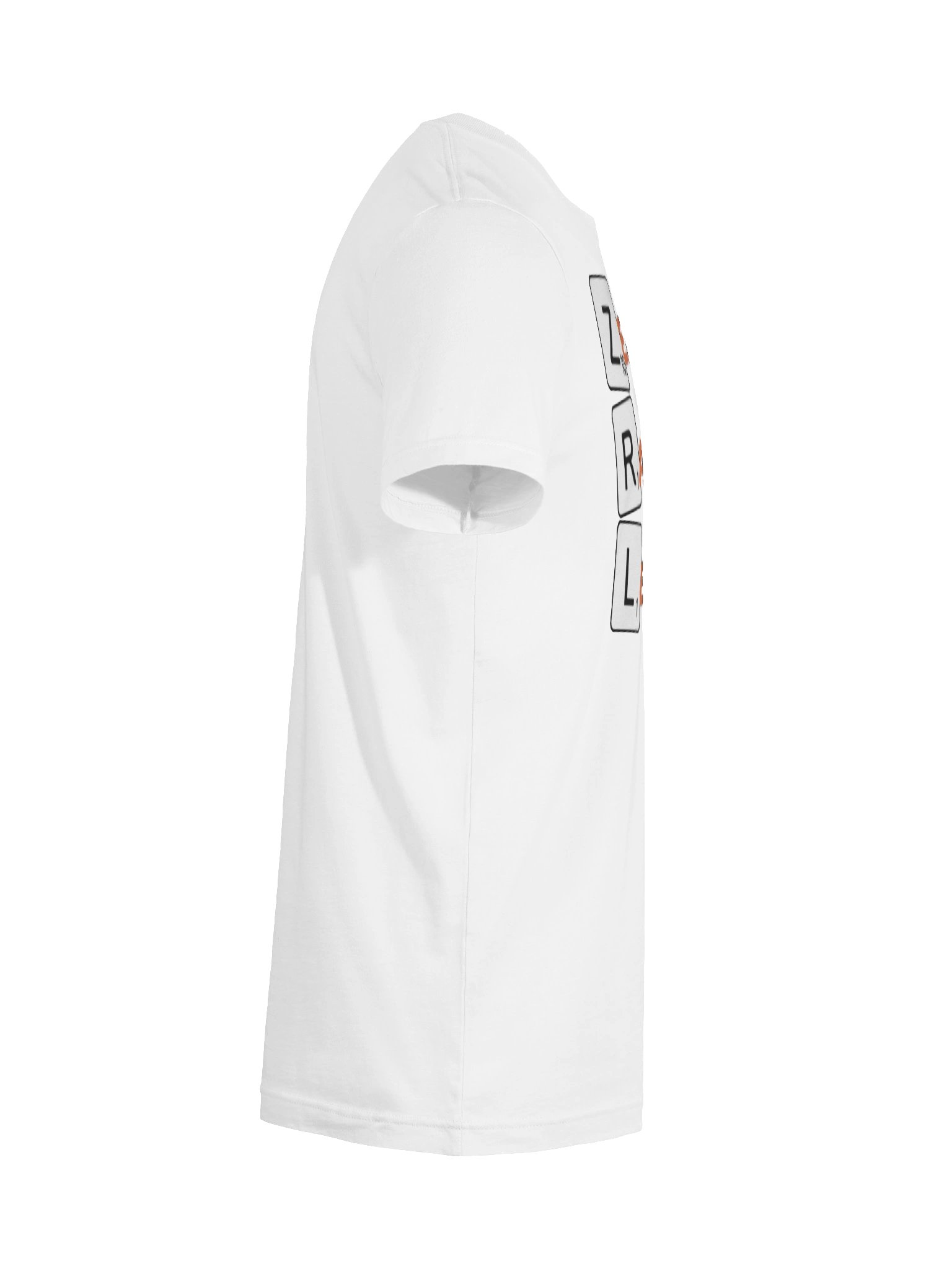 Zealous Racing Legend White Tee product image (12)