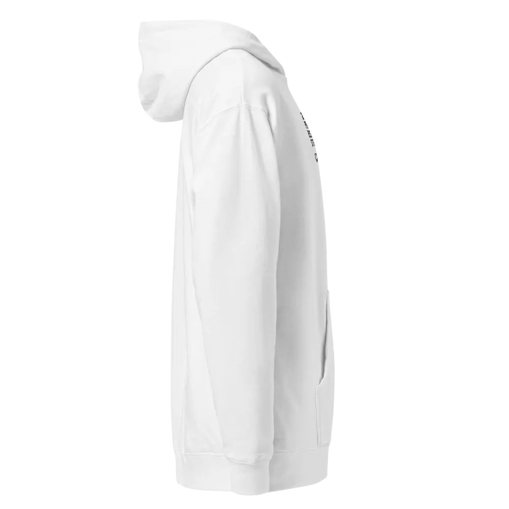 Core - White The Motto Hoodie product image (4)