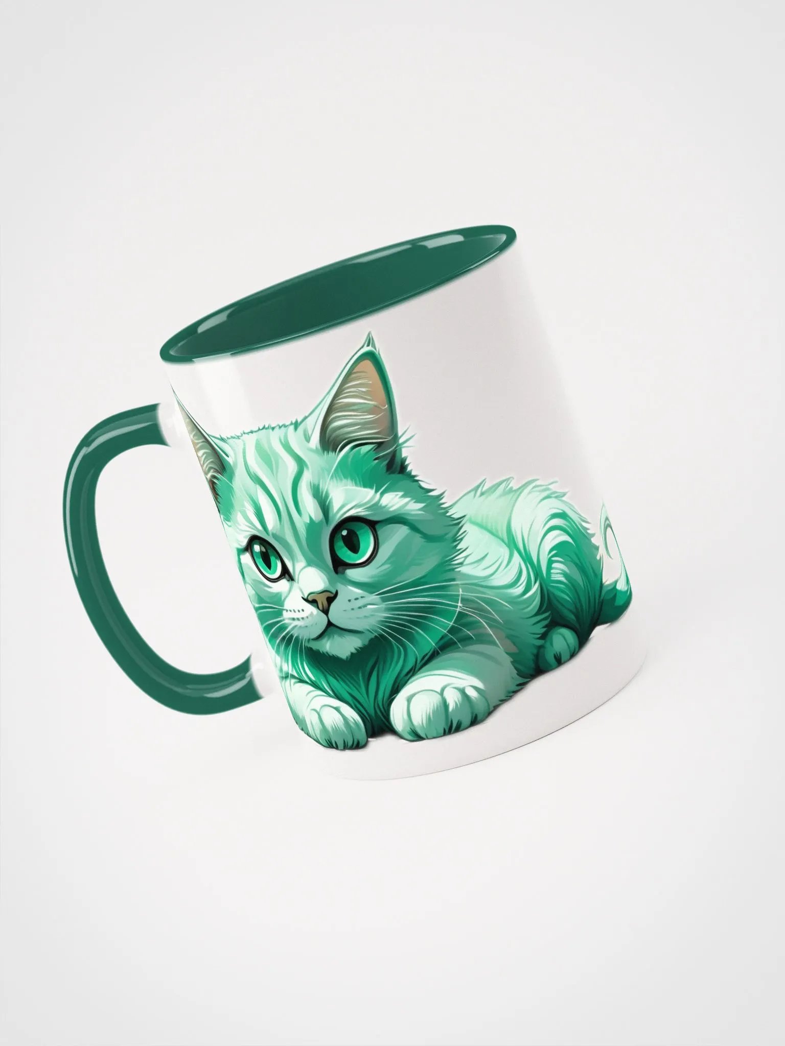 Green Cat product image (1)