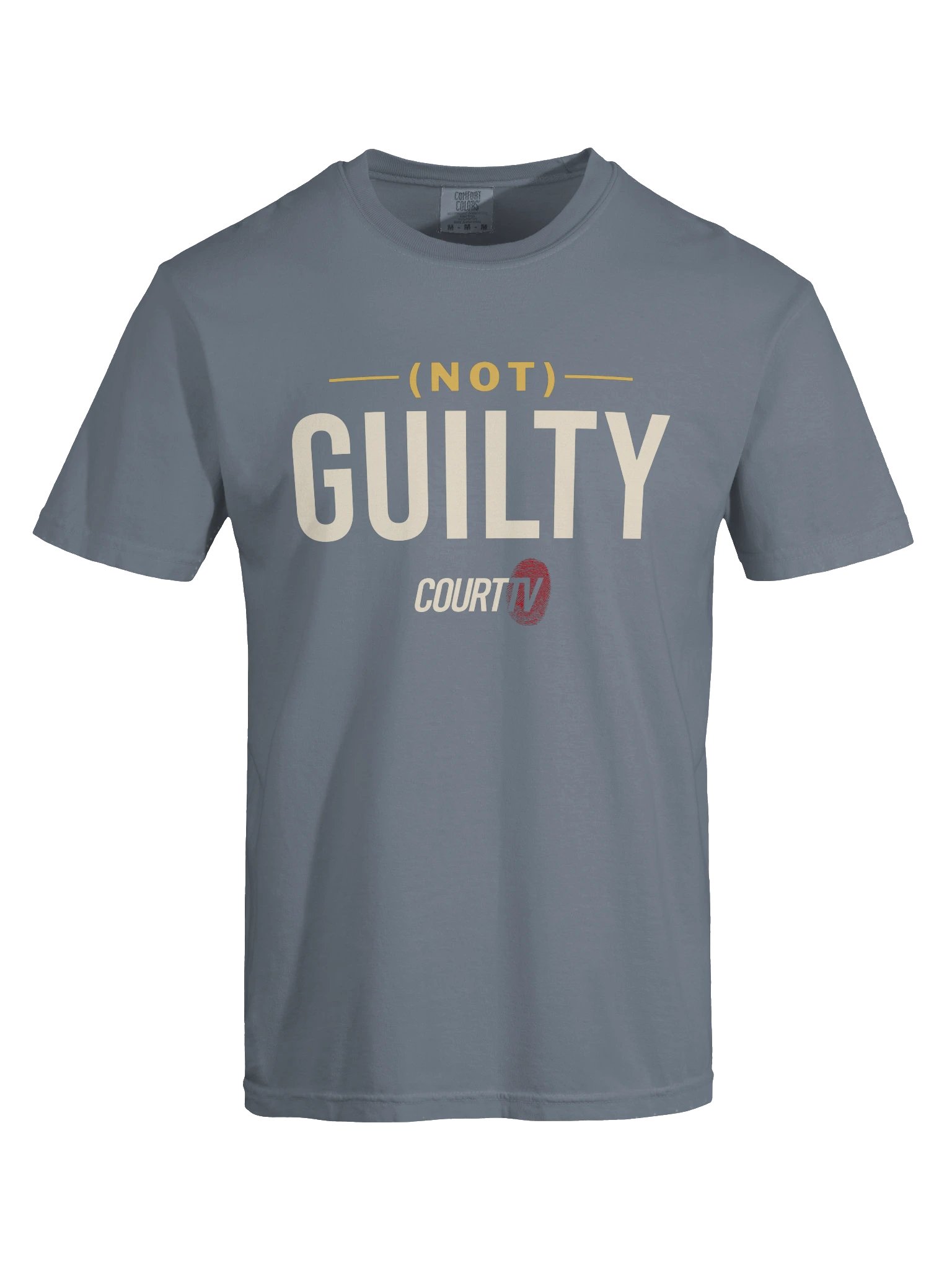 (Not) Guilty T-Shirt product image (7)