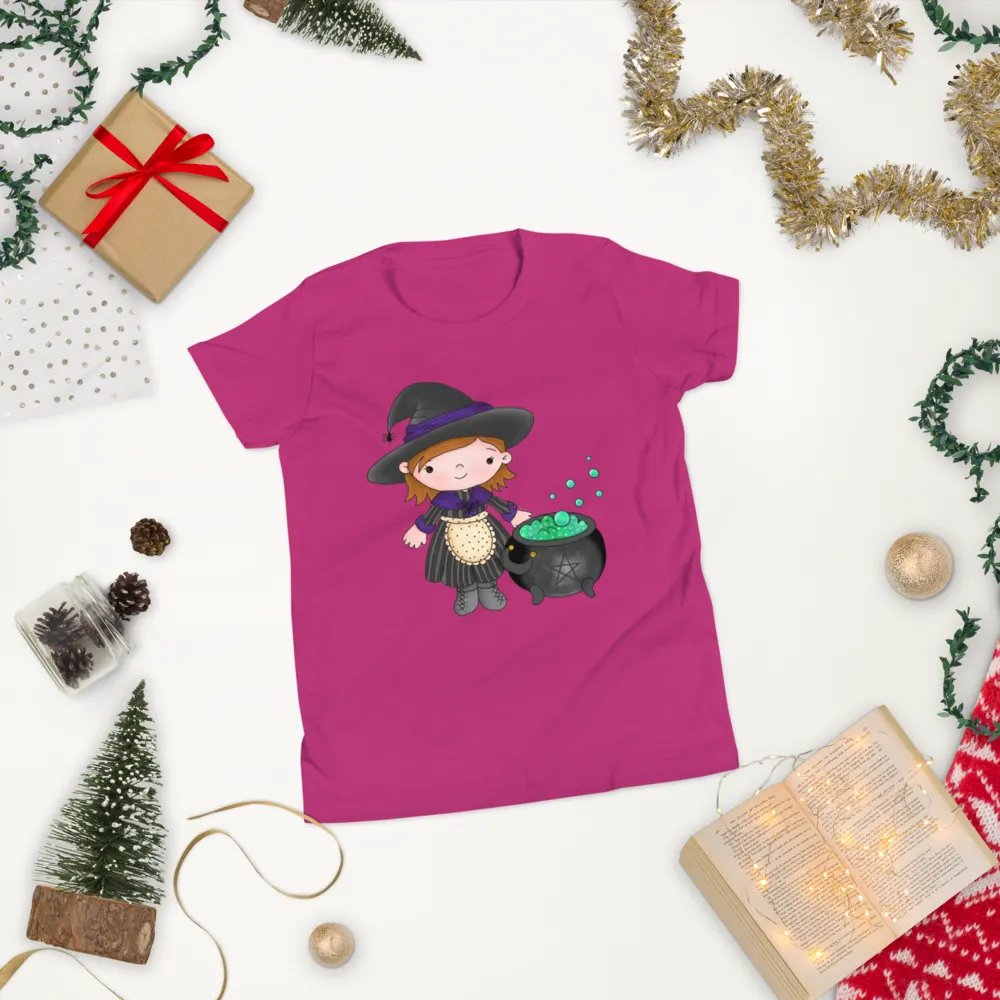 Kid's Witchy Tee product image (20)