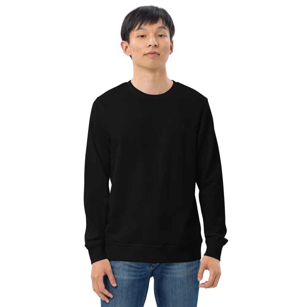 Midnight Comfort Organic Sweatshirt product image (6)