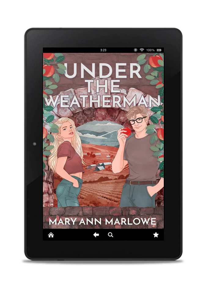 Under the Weatherman product image (1)
