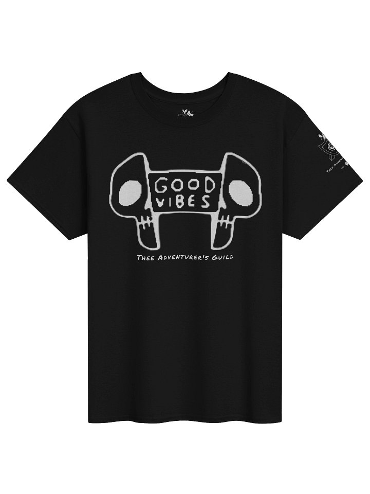GOOD VIBES T-Shirt product image (1)