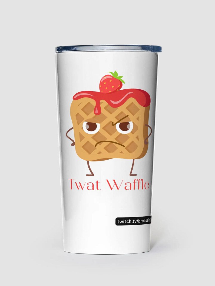 Waffle Sippy Cup product image (1)