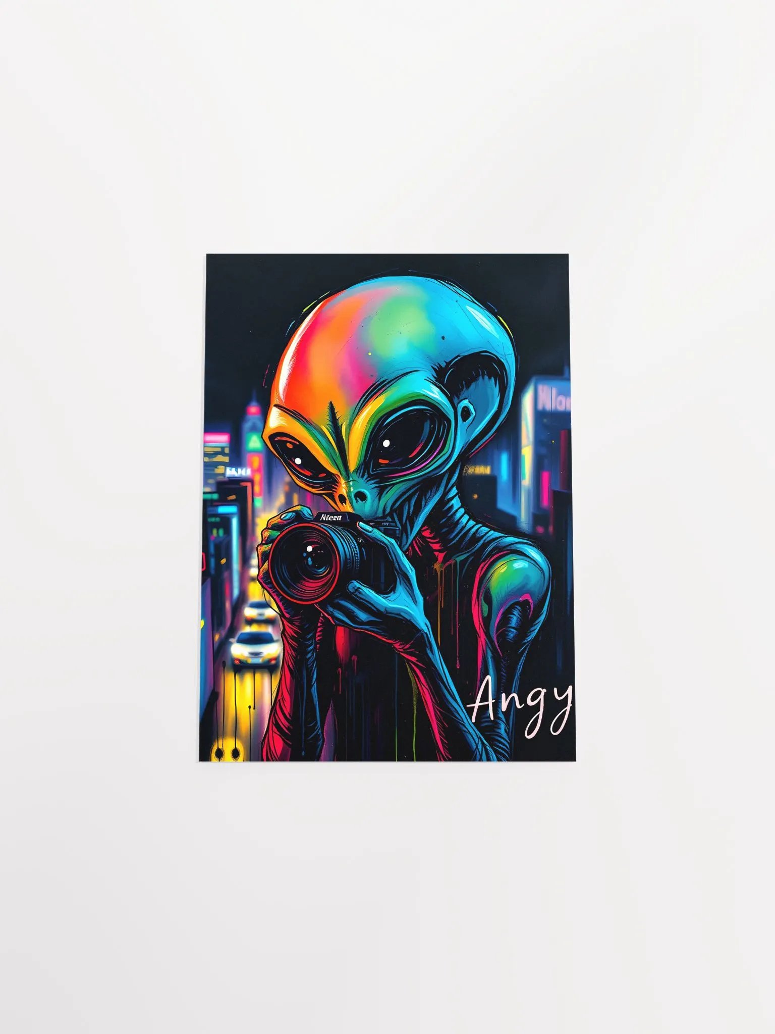 PHOTOGRAPHER VISTOR PRINT product image (19)