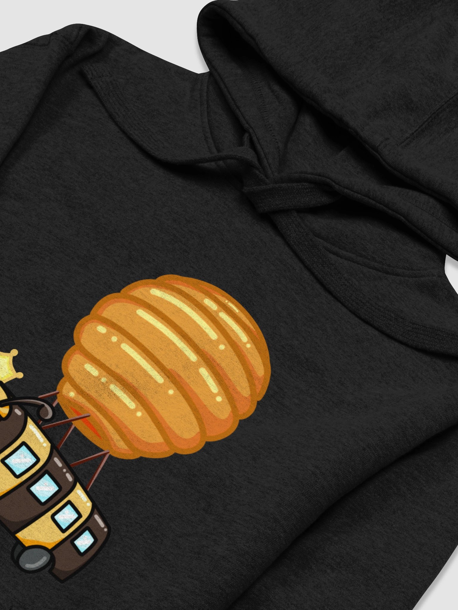 Bee Bus Hoodie product image (21)