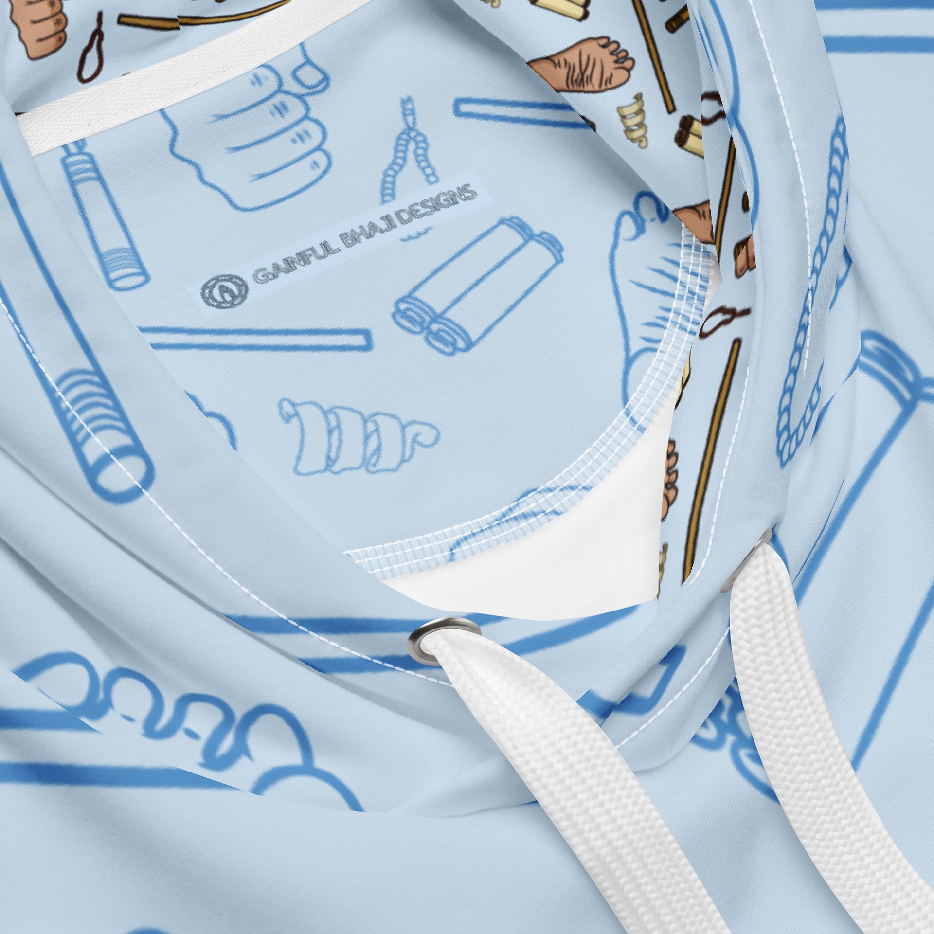 Monk Hoodie product image (4)