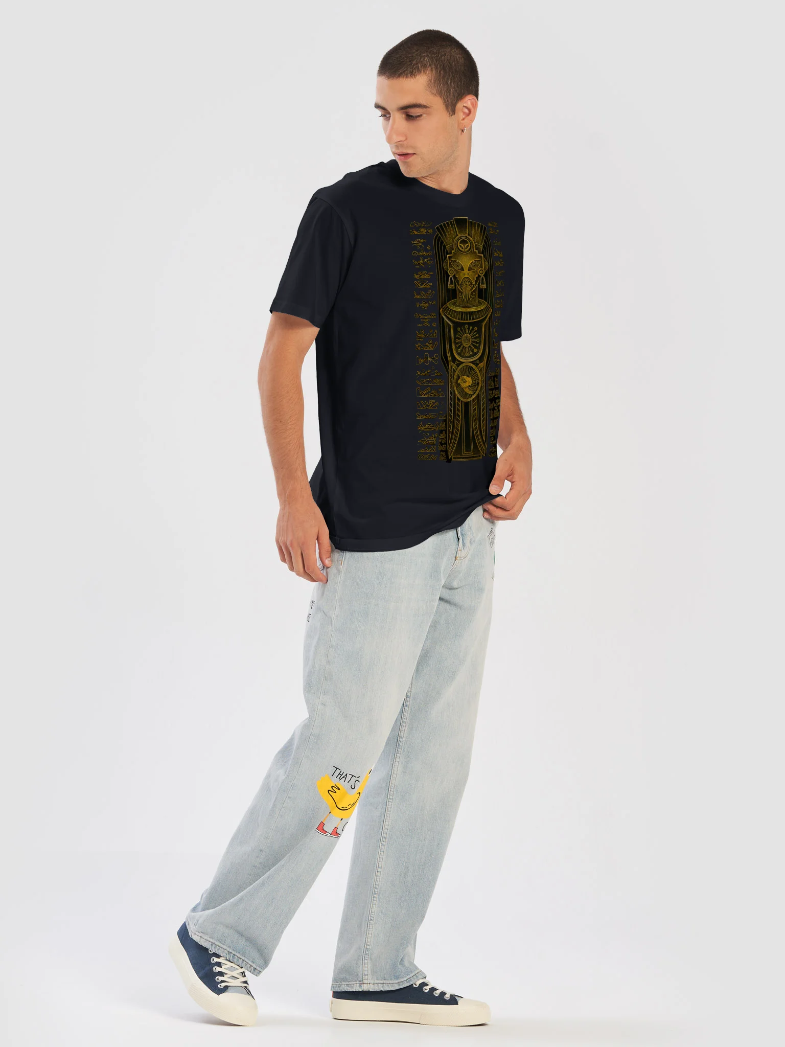 Juan Republic - The Chipped Handlers Premium T-Shirt product image (5)