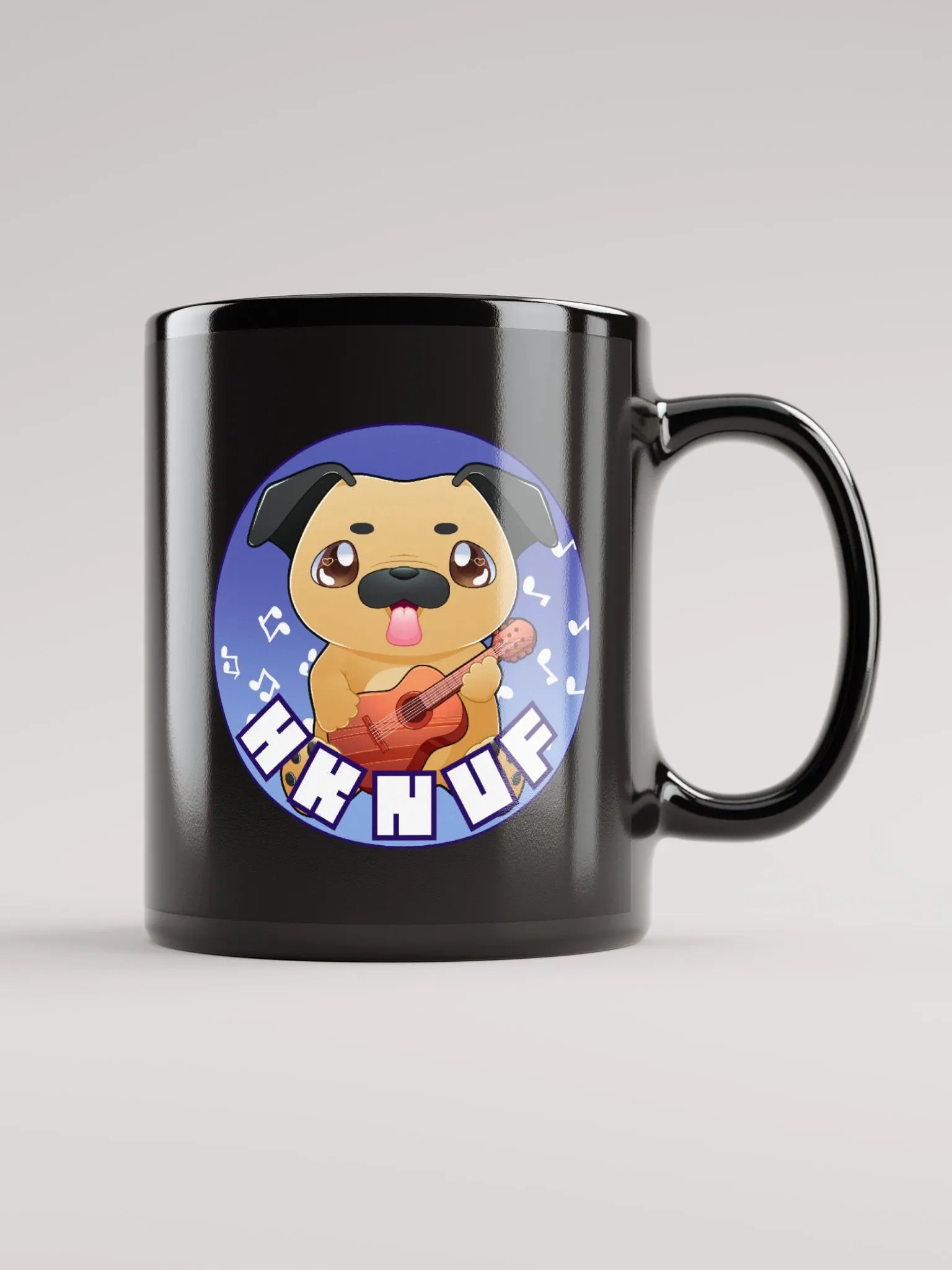 Bean Mug - Black product image (1)