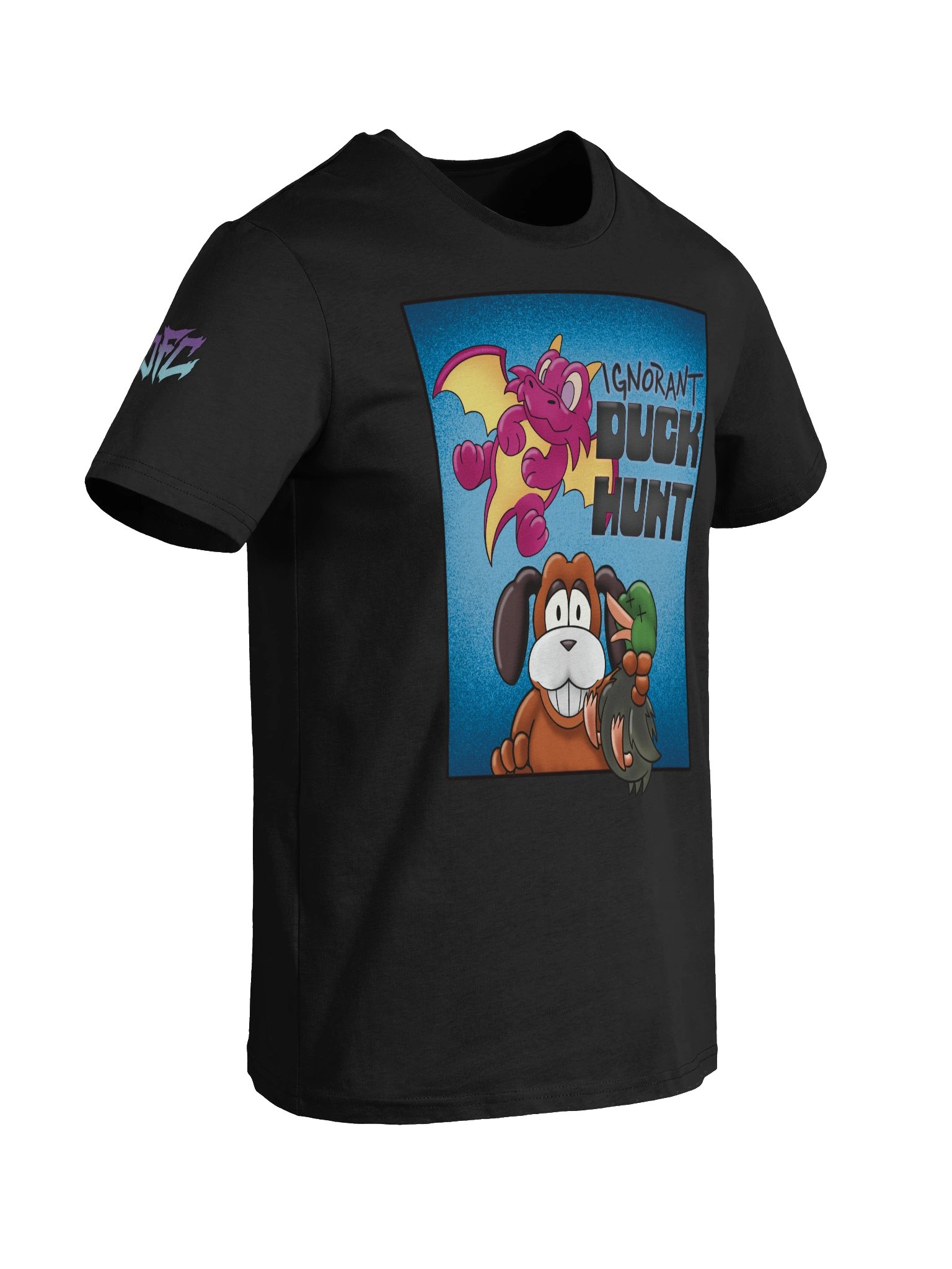 Ignorant Duck Hunt product image (8)