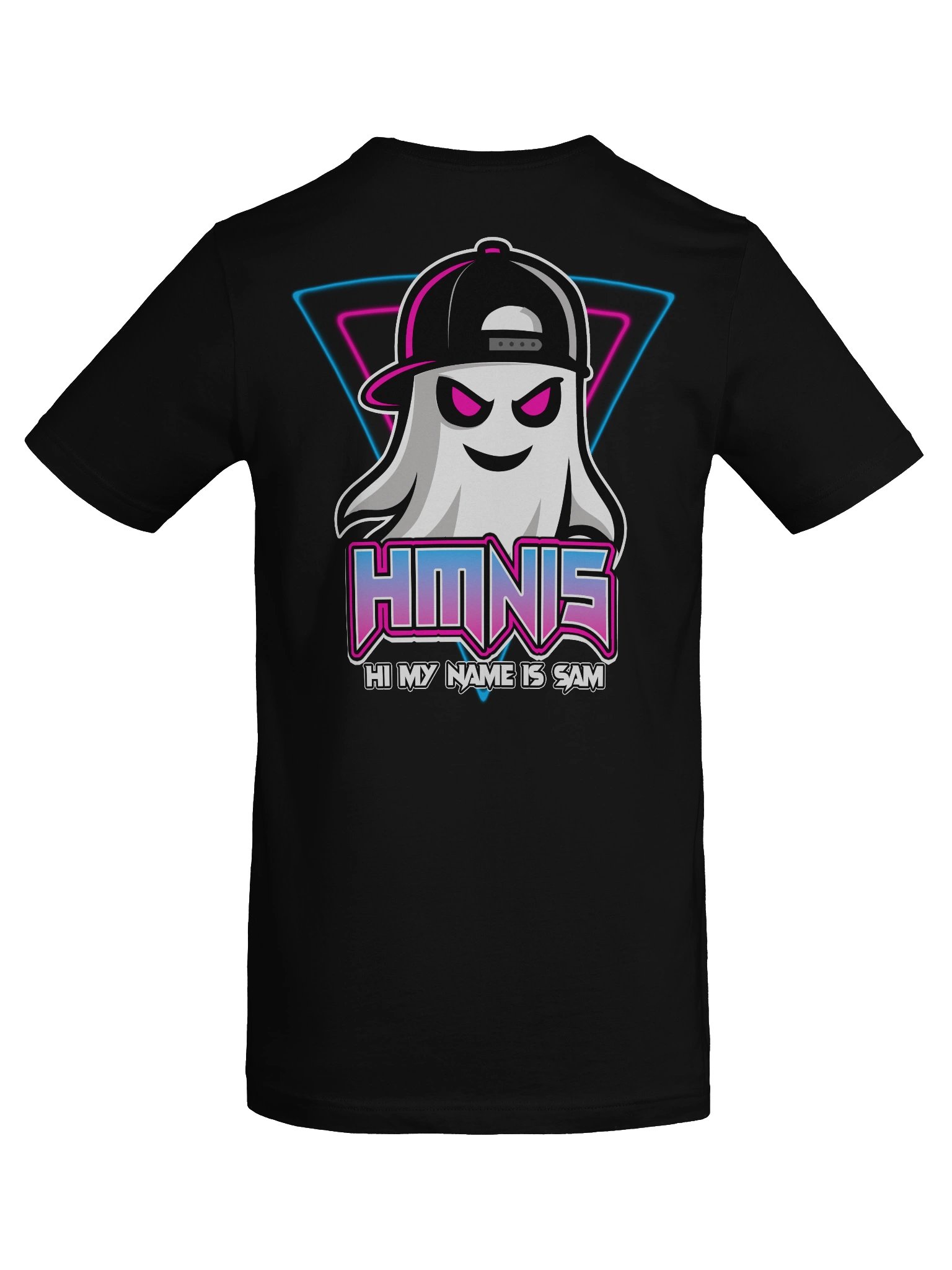 HMNiS Ghost Shirt product image (8)