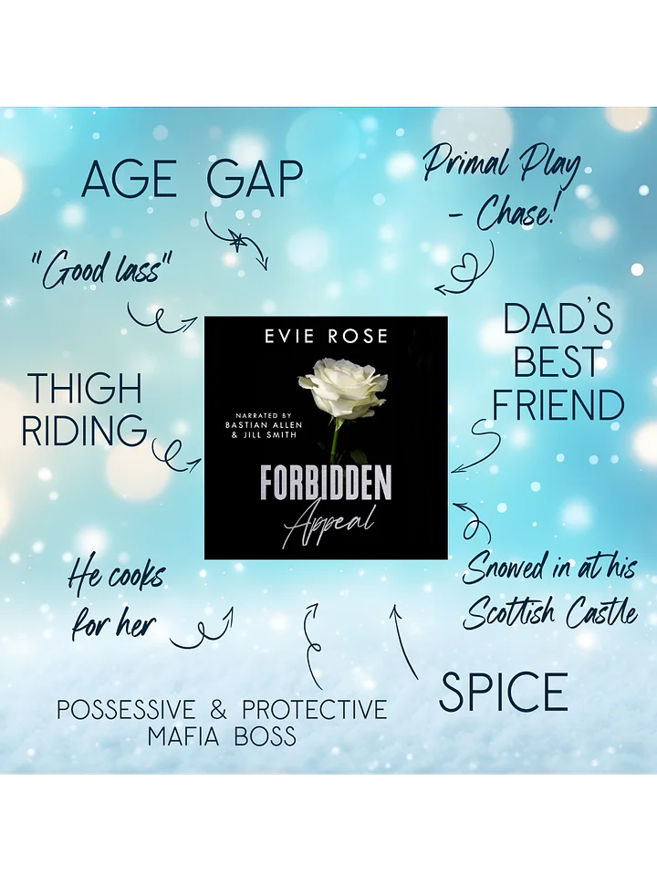 Forbidden Appeal product image (2)