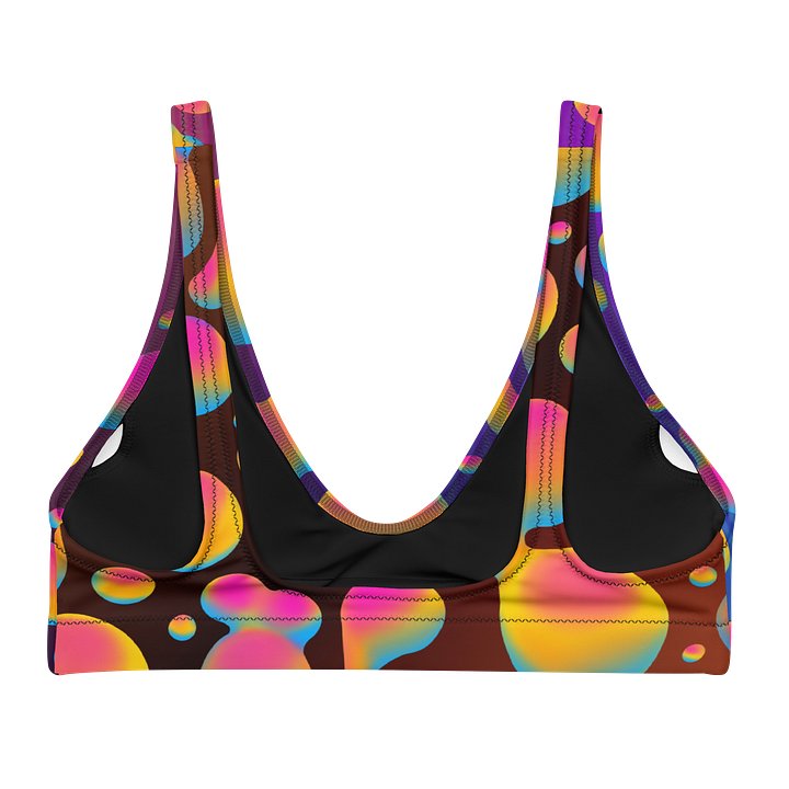 Love-a-Lamp - PAN All over Print Bikini Top product image (2)