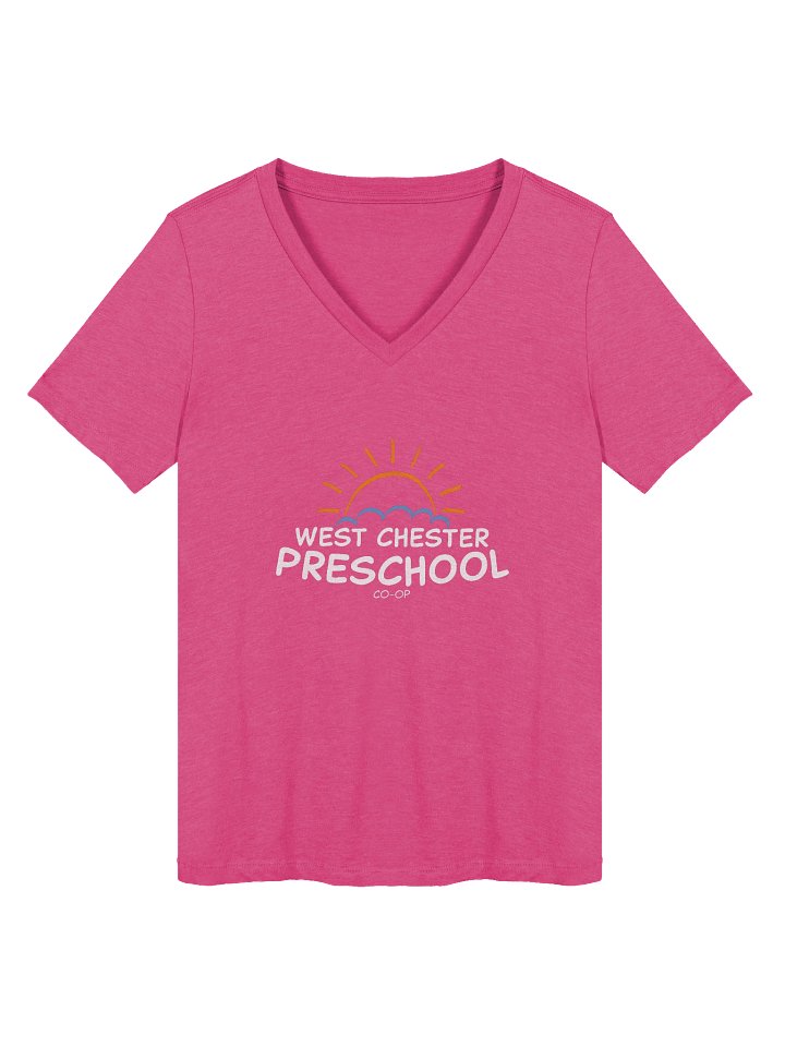 Women's Relaxed V-Neck Tee product image (2)