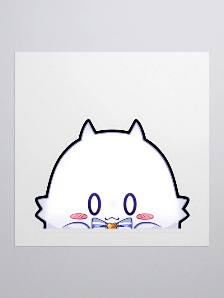 Peek Fenton Sticker! product image (2)
