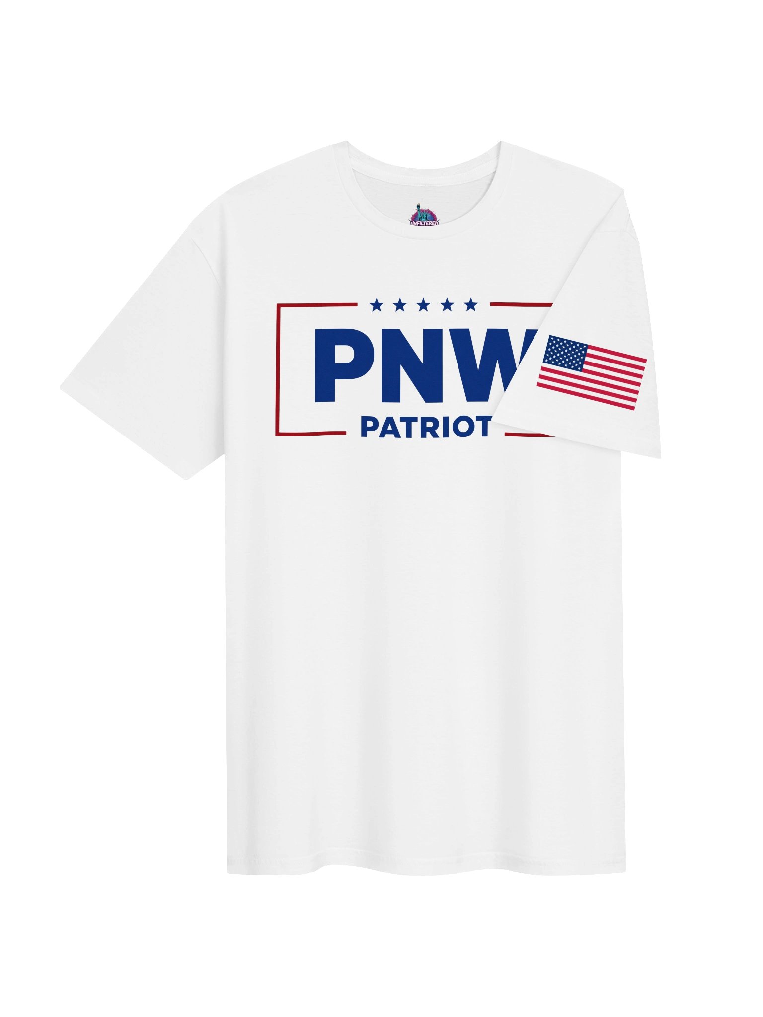 UnR PNW Patriot T-Shirt product image (4)
