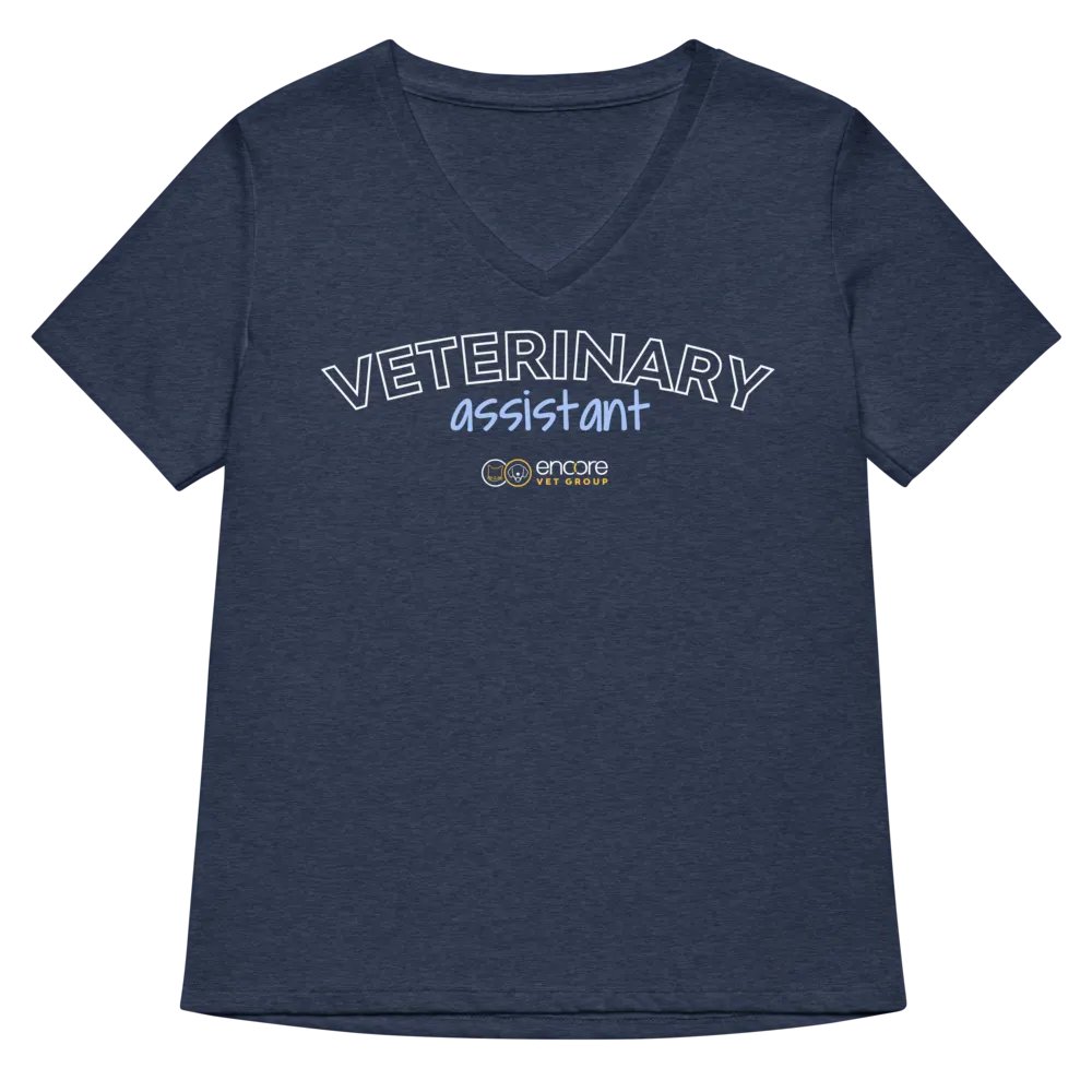 Encore Women's Veterinary Assistant Bella & Canvas T-Shirt product image (5)
