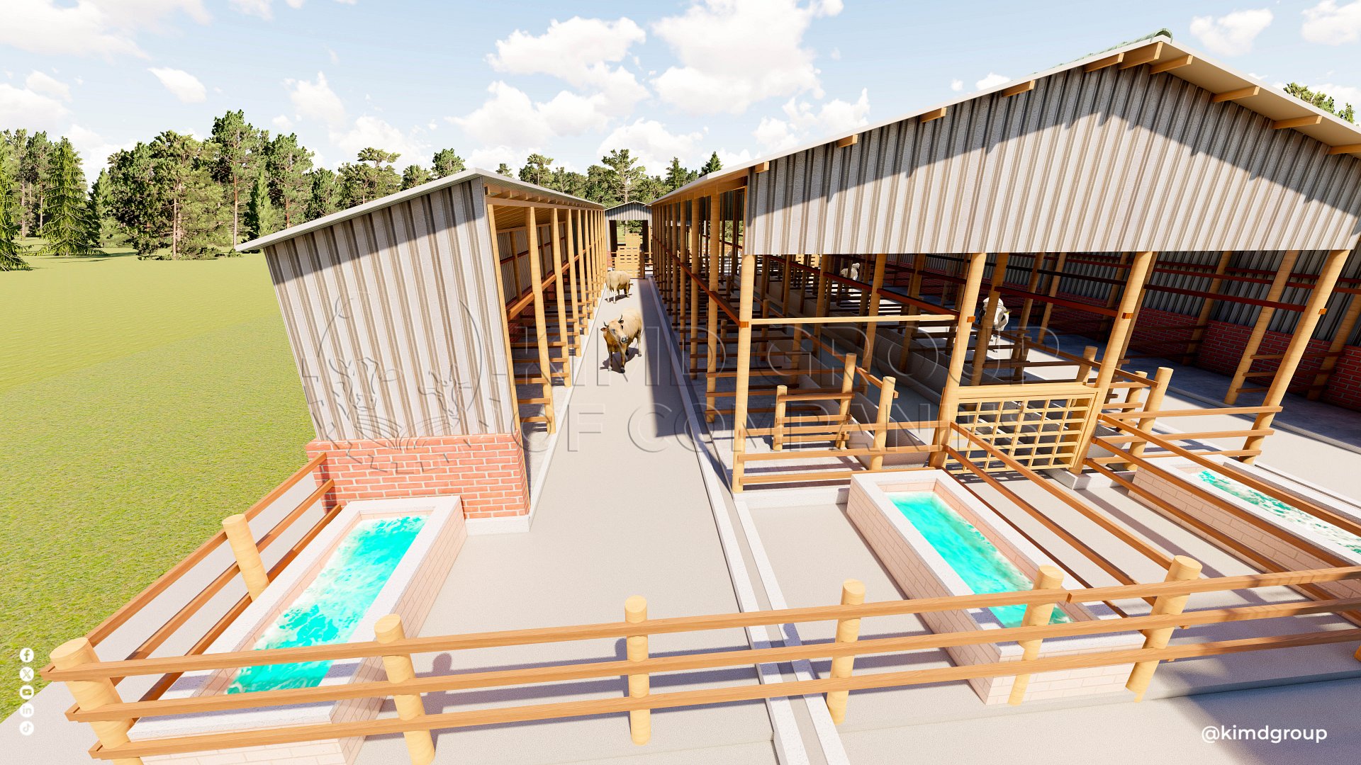 40 Dairy Cow Design Plan product image (5)