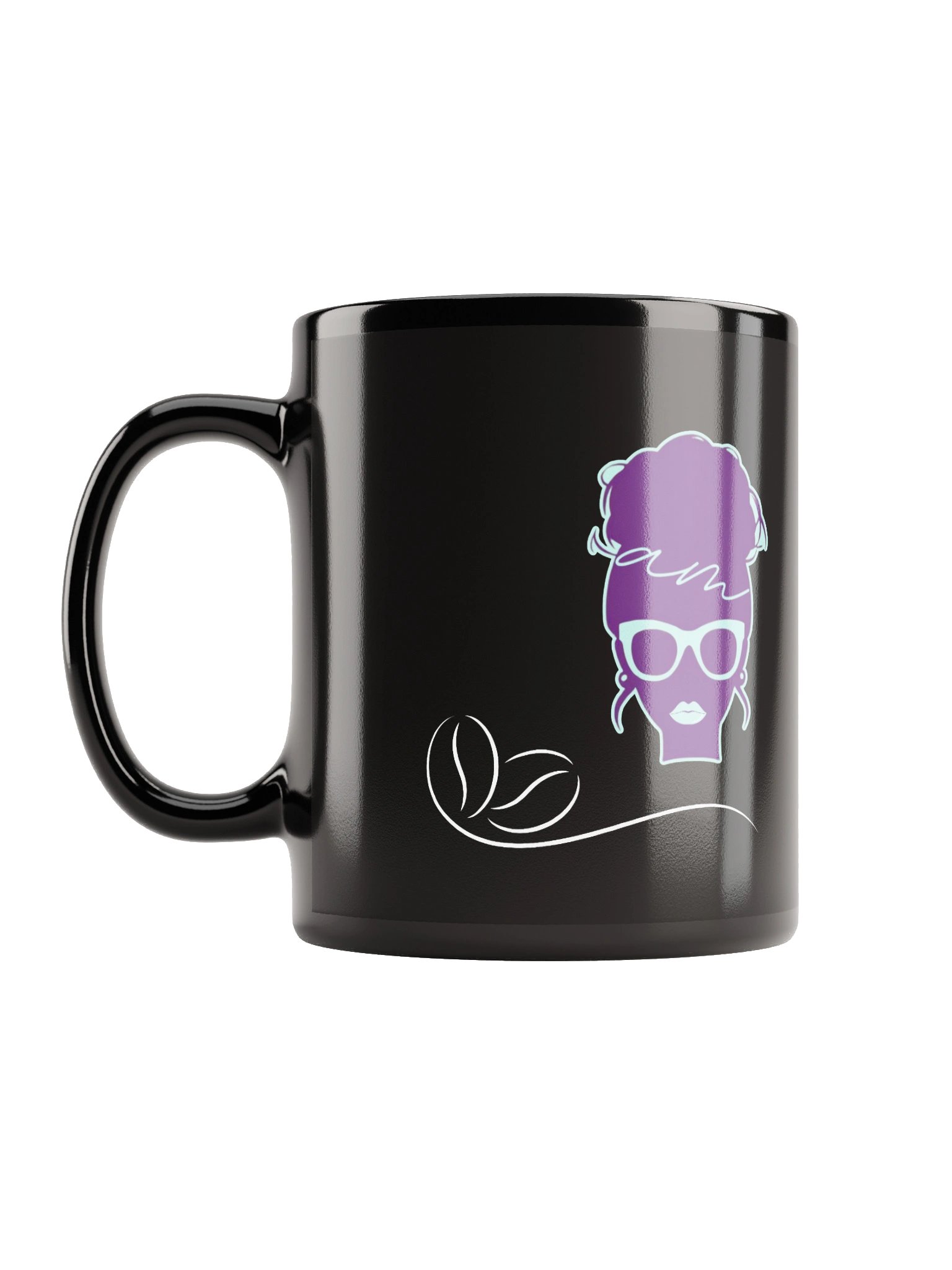 Life Of AM Cawfee Warning Mug product image (3)