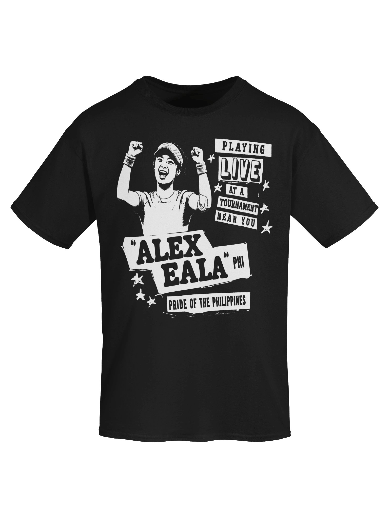 Eala Pride Of The Philippines Tee product image (5)