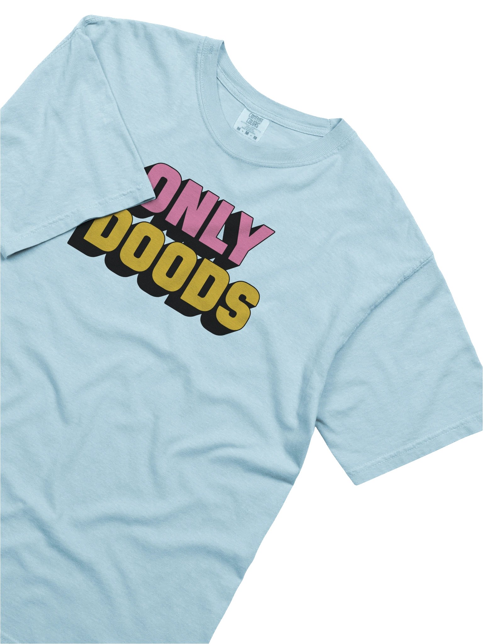 Only Doods Comfort Colors Garment-Dyed Heavyweight T-Shirt product image (25)