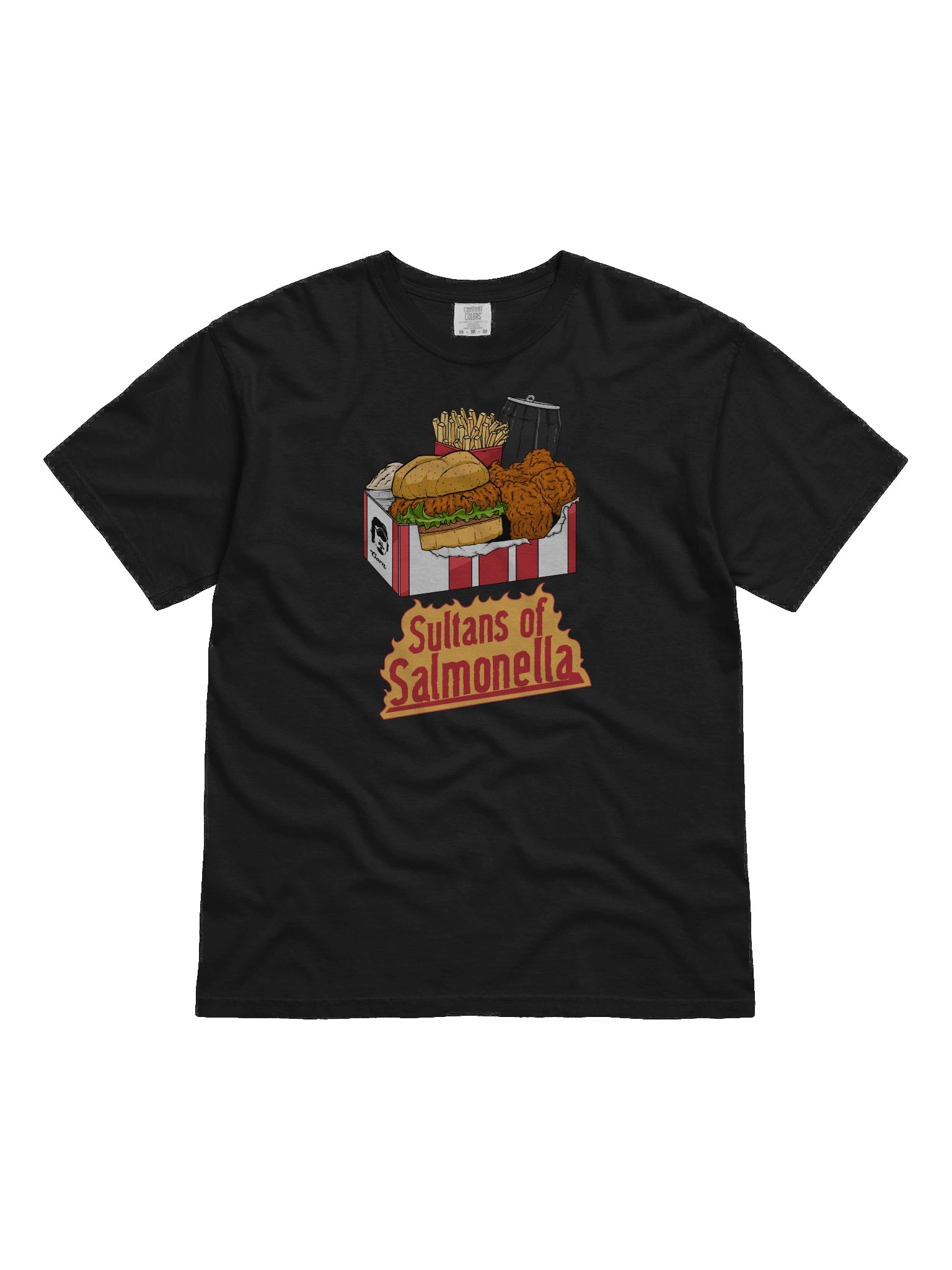 Official Garn 'Sultans' Tee product image (2)