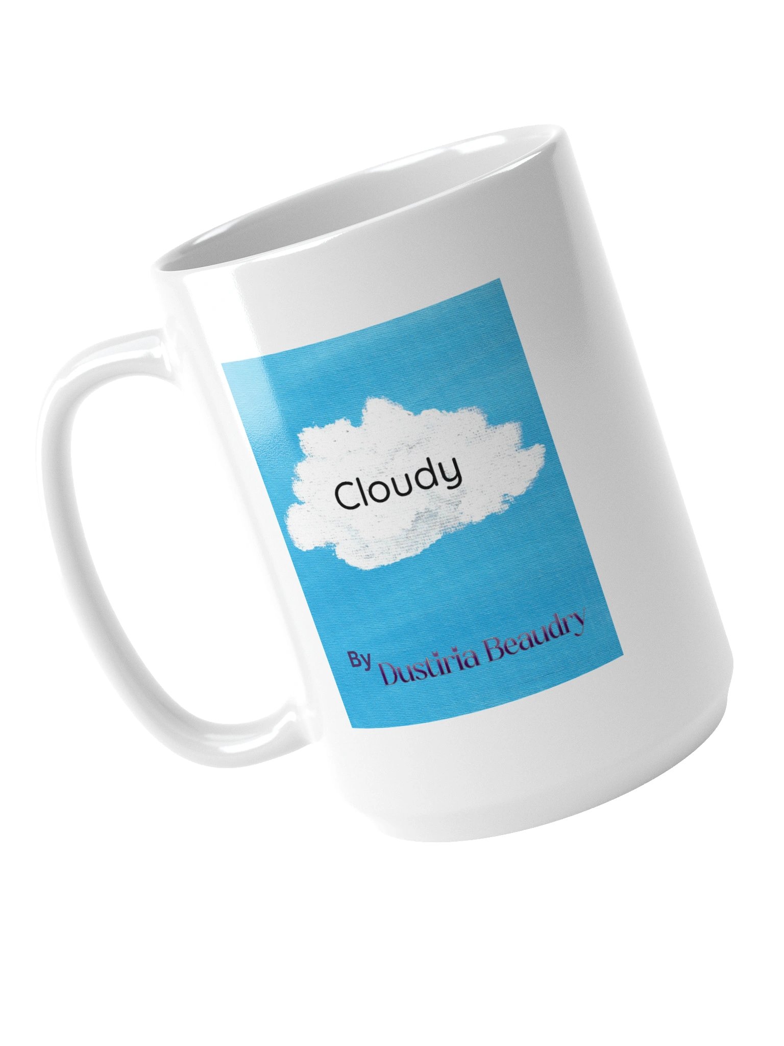 Cloudy Mug product image (4)