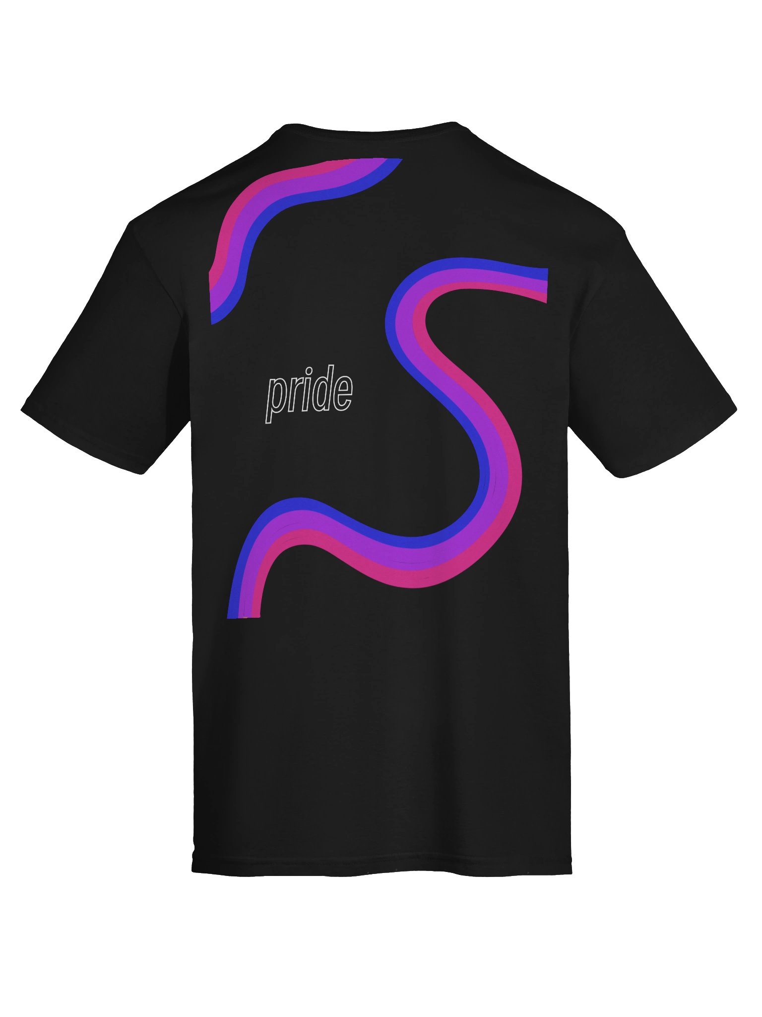 Bisexual Pride T-Shirt product image (7)