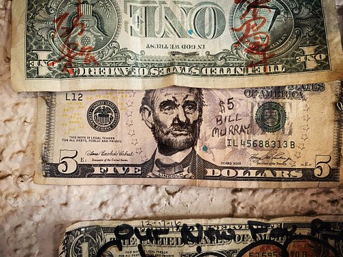 Bill Murray was here. 

#openrangesocialclub
#afewfindit
#billmurray