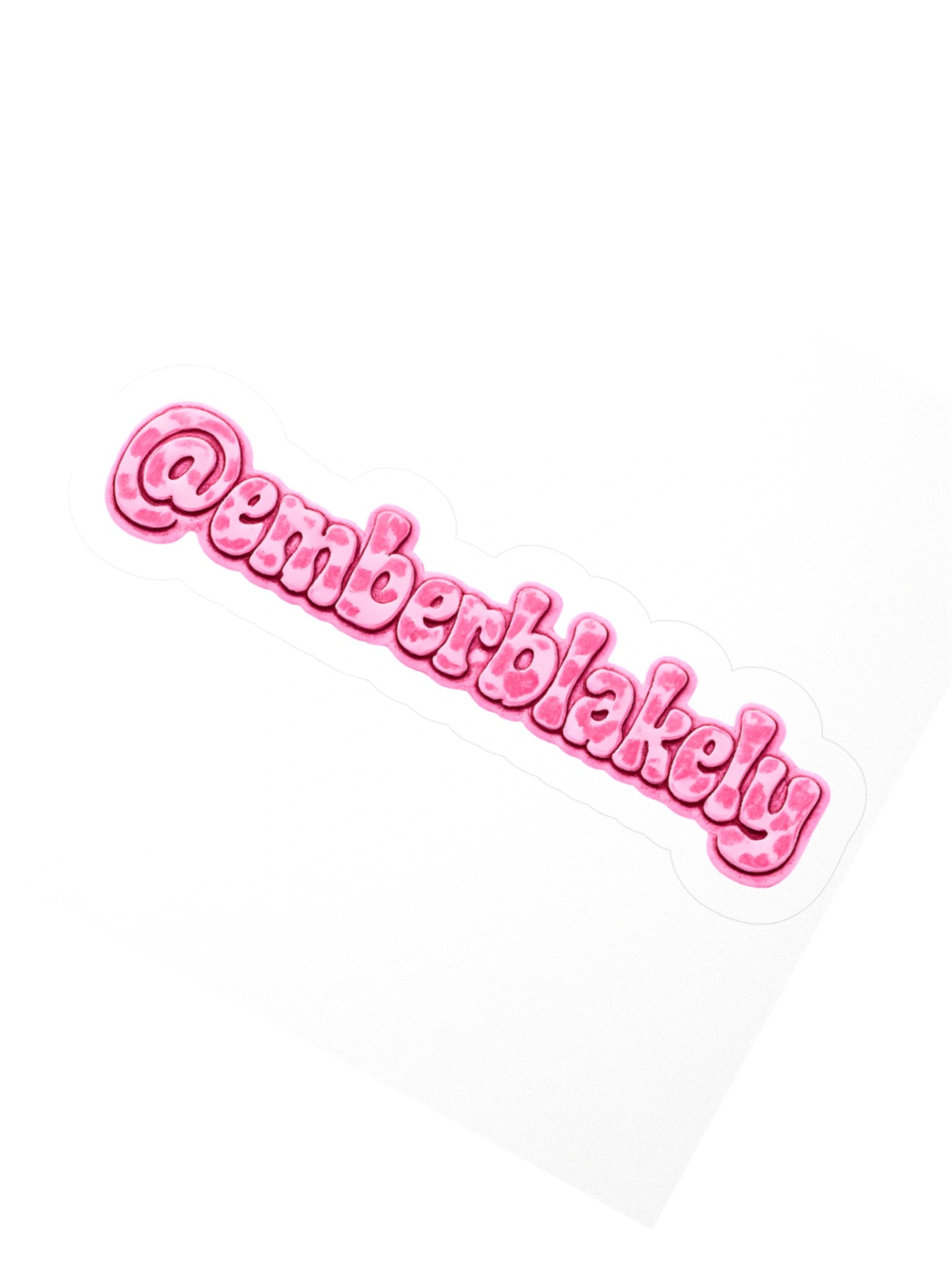 @emberblakely Stickers product image (6)
