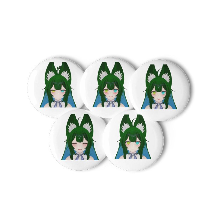 Pin Buttons Almqvica 1:st Avi product image (3)