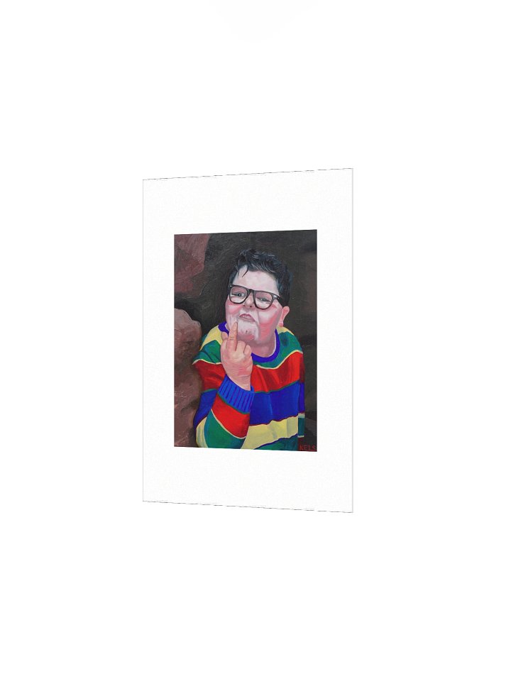 Derek Turnbow - Print product image (5)
