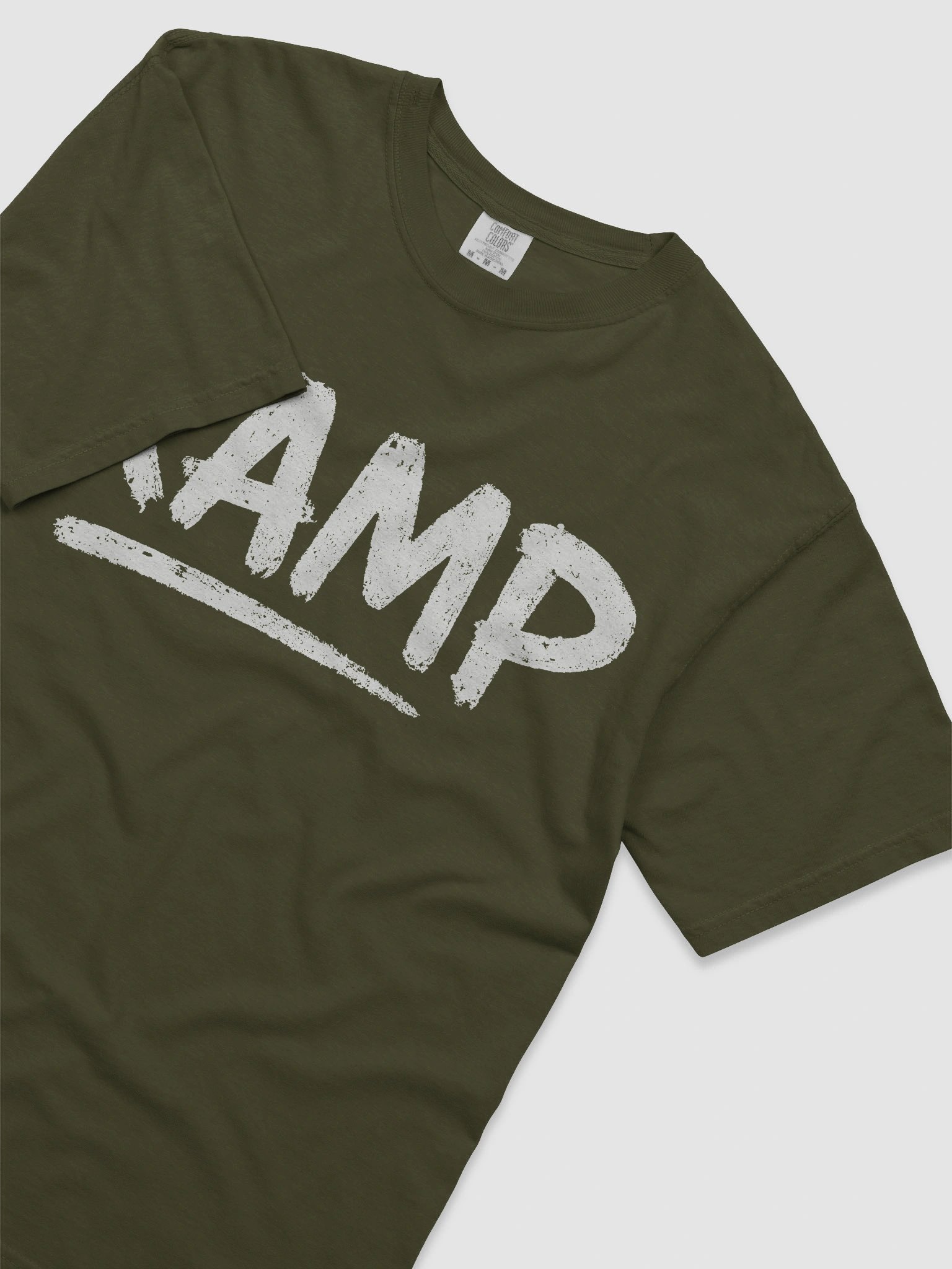 Ramp Shirt Light Text #1 product image (25)