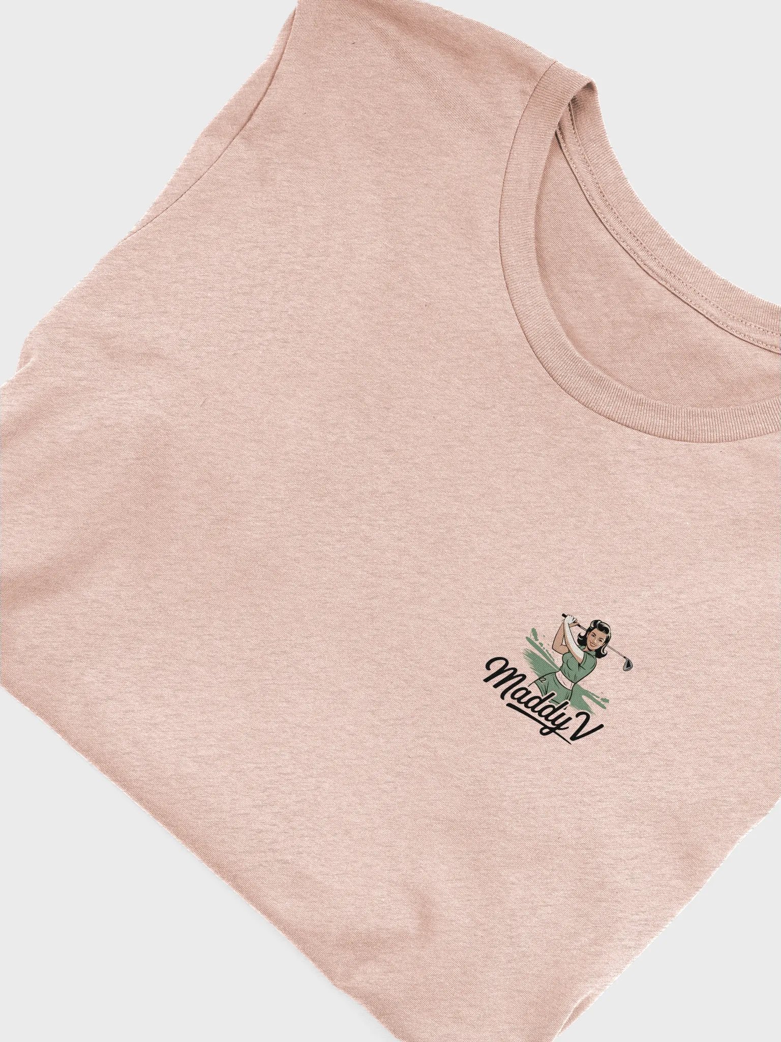 Maddy V Vintage Swing Golf T-Shirt product image (20)