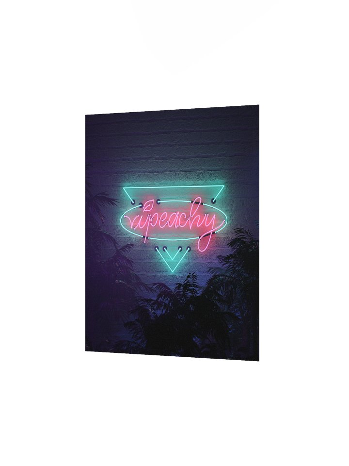 VIPeachy Logo Art product image (6)