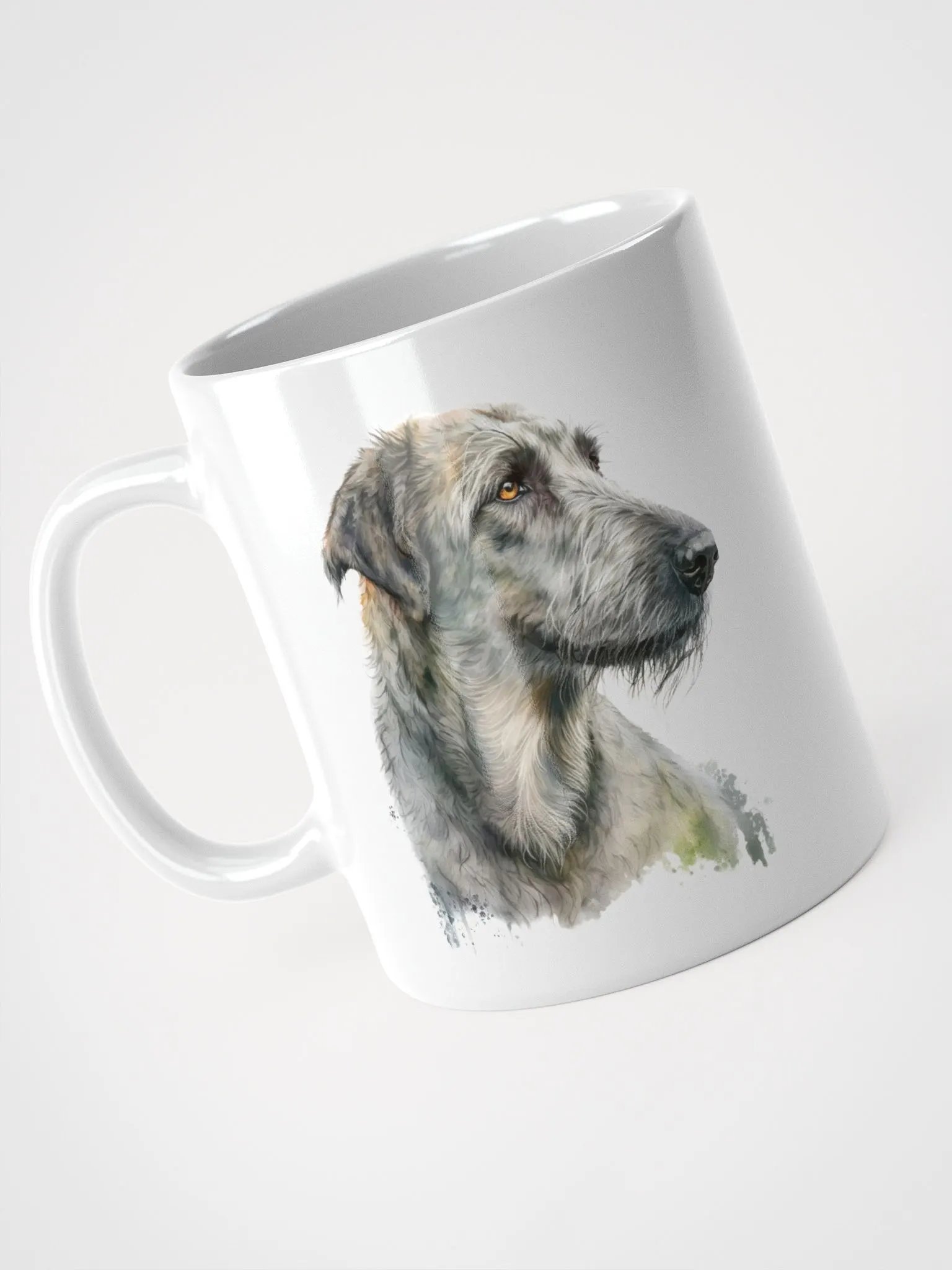 Irish Wolfhound Coffee Mug product image (3)