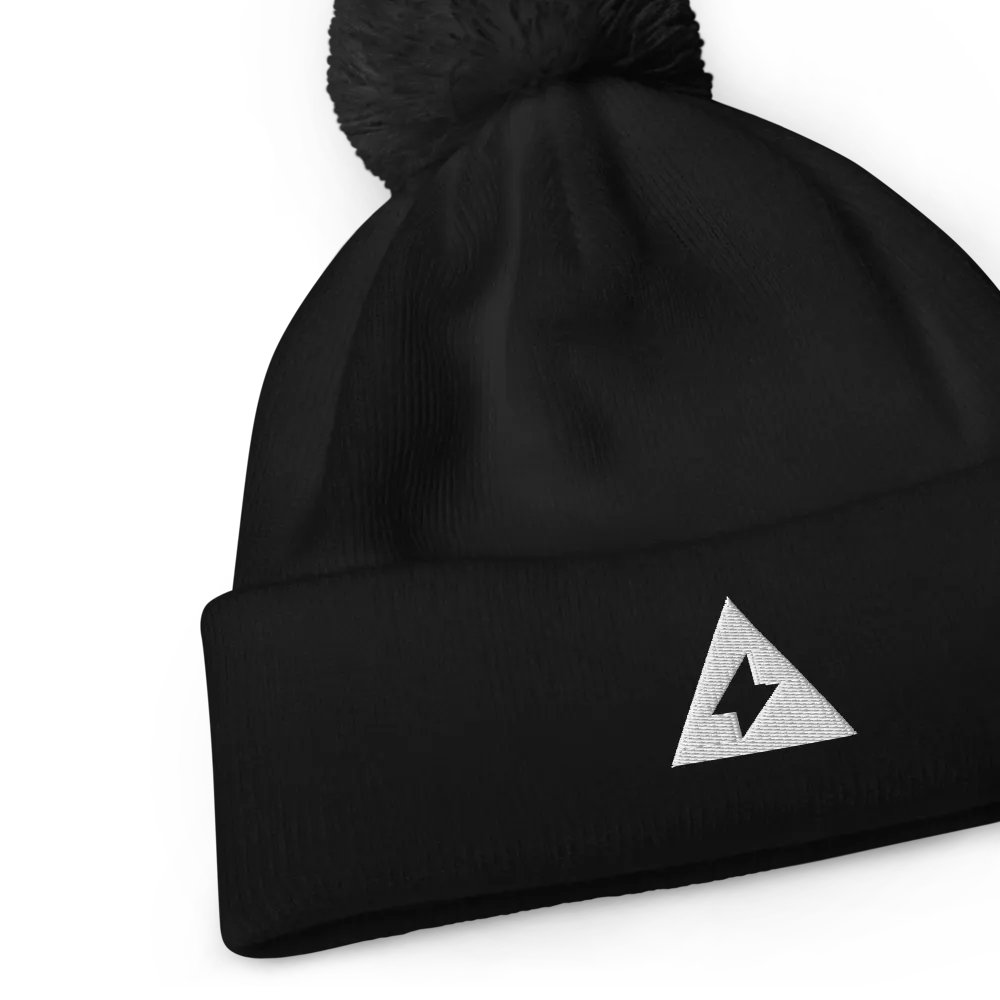 Pom-Pom Power Beanie product image (2)