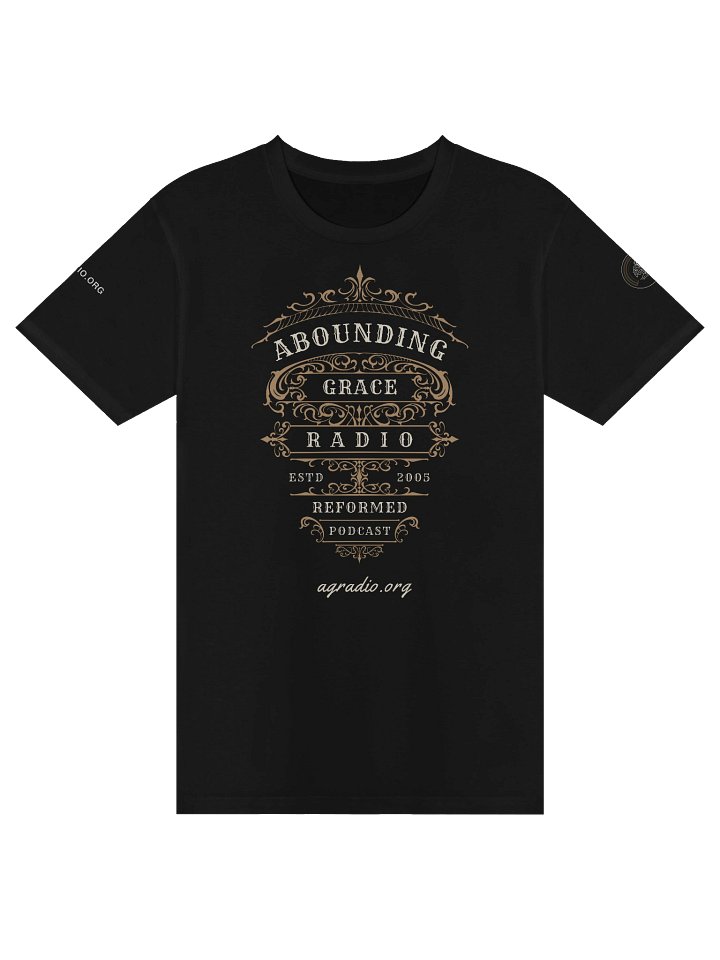 Reformed Podcast T-Shirt product image (1)