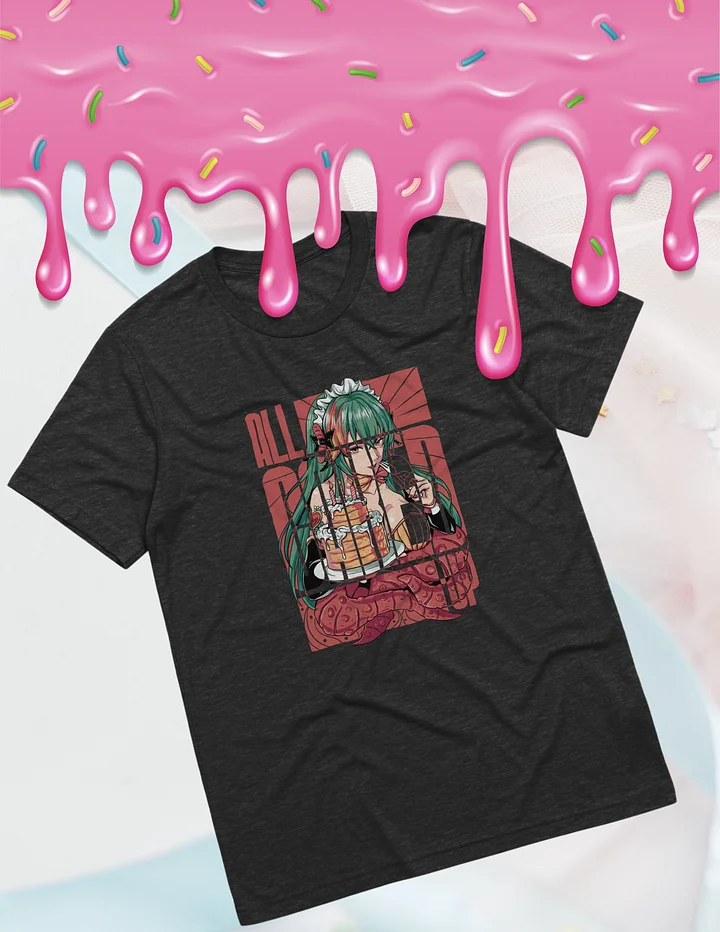 All Caked Up Limited Edition Shirt product image (1)