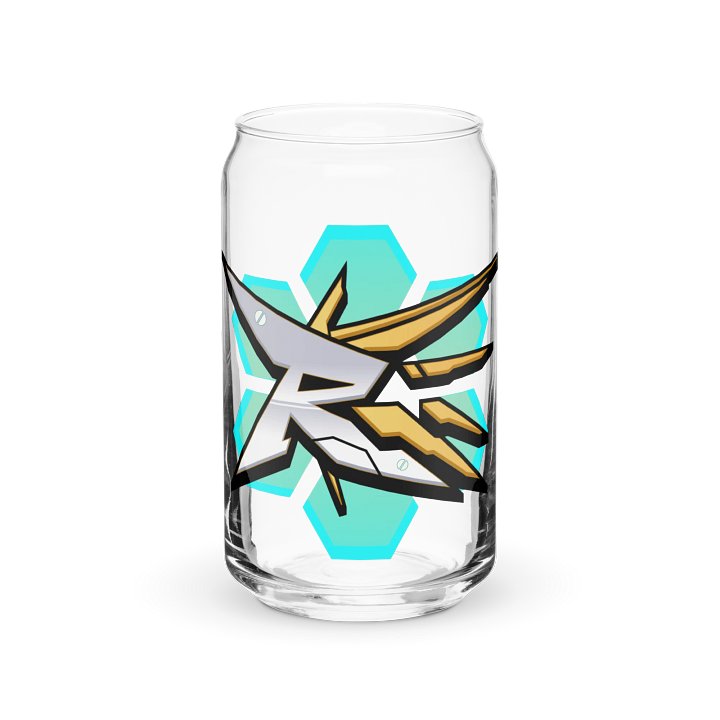 Just the R? Glass. product image (1)
