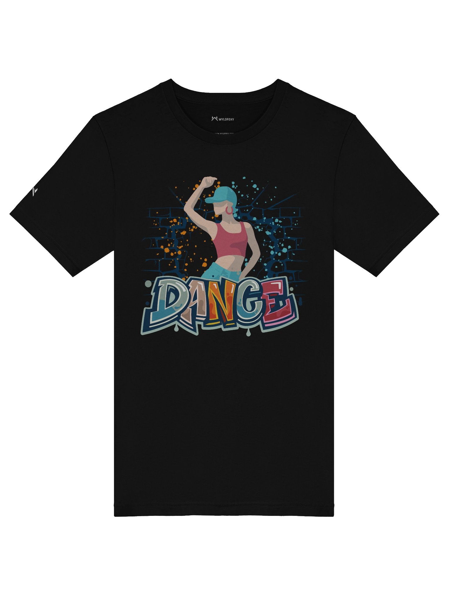 WyldFoxy Dance Supersoft T-Shirt product image (37)